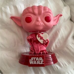 Funko Star Wars Yoda Valentines Day Figure